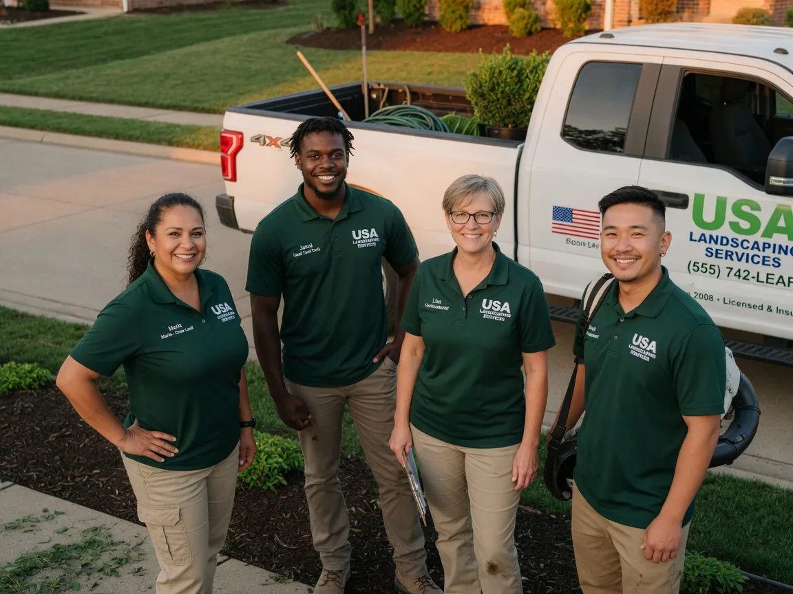 Lawn Care company in Friesland, WI